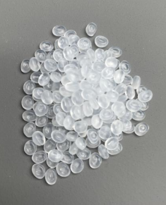 Polypropylene pellets